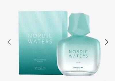 Nordic Waters Infinite Blue for Her Eau de Parfum