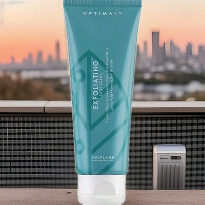 Optimals Exfoliating Face Scrub 75ml